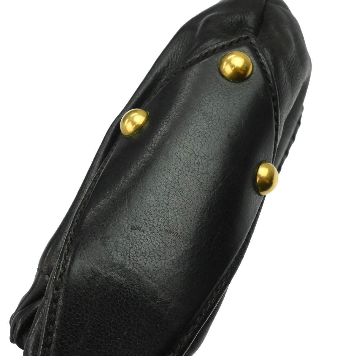 Yves Saint Laurent Dark Brown Medium Mombasa Handbag