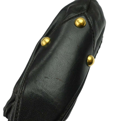 Yves Saint Laurent Dark Brown Medium Mombasa Handbag
