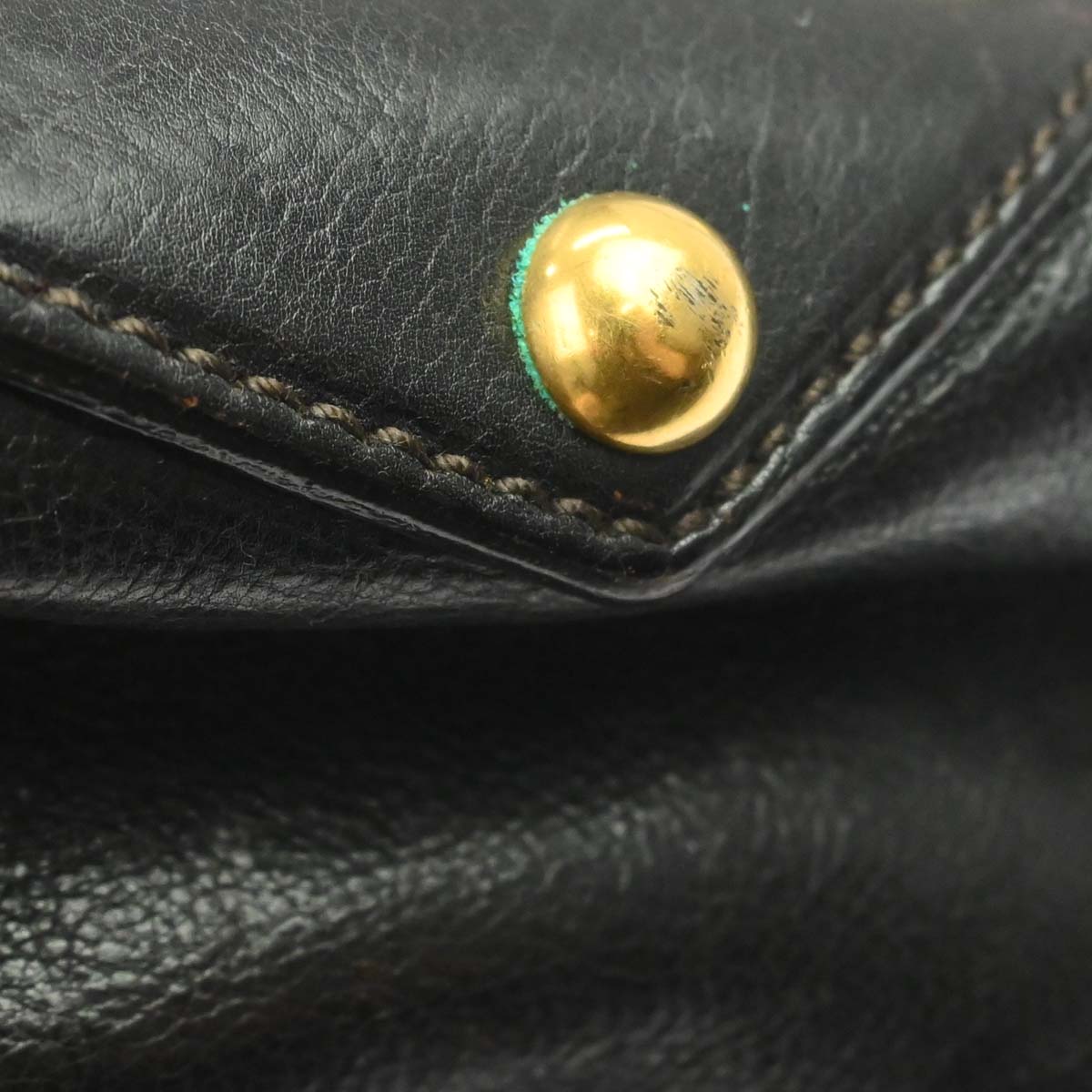 Yves Saint Laurent Dark Brown Medium Mombasa Handbag