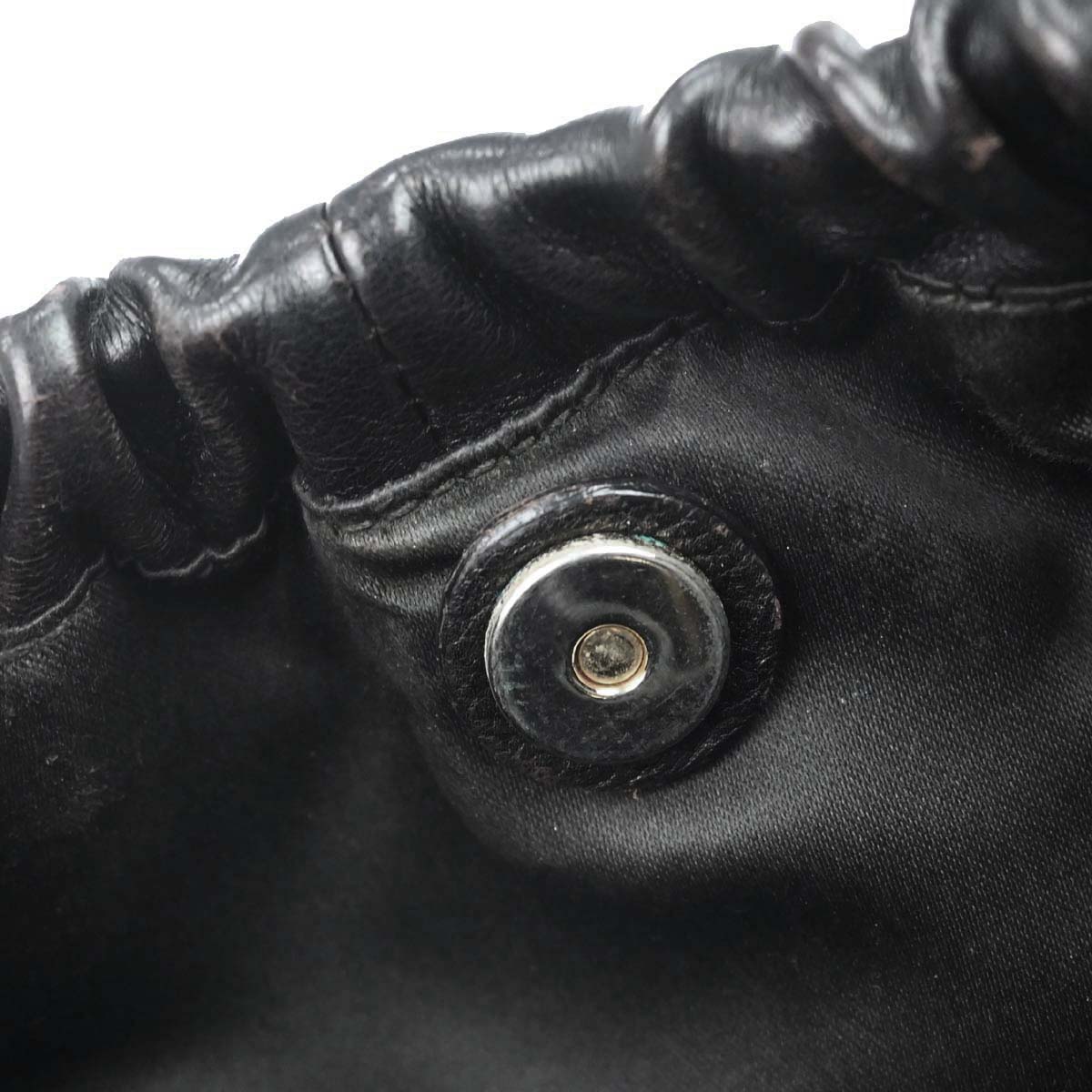 Yves Saint Laurent Dark Brown Medium Mombasa Handbag