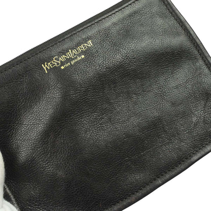 Yves Saint Laurent Dark Brown Medium Mombasa Handbag