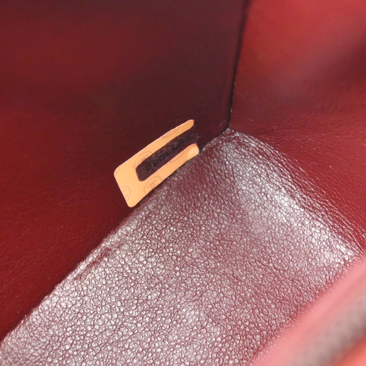 Chanel 1989-1991 Black Lambskin Mini Classic Square Flap Shoulder Bag 17