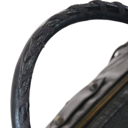 Balenciaga Black The Twiggy 2way Shoulder Handbag