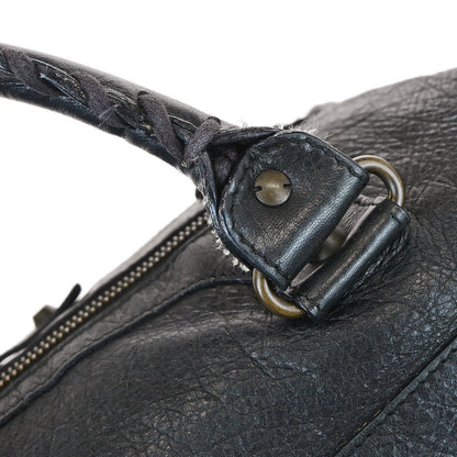 Balenciaga Black The Twiggy 2way Shoulder Handbag