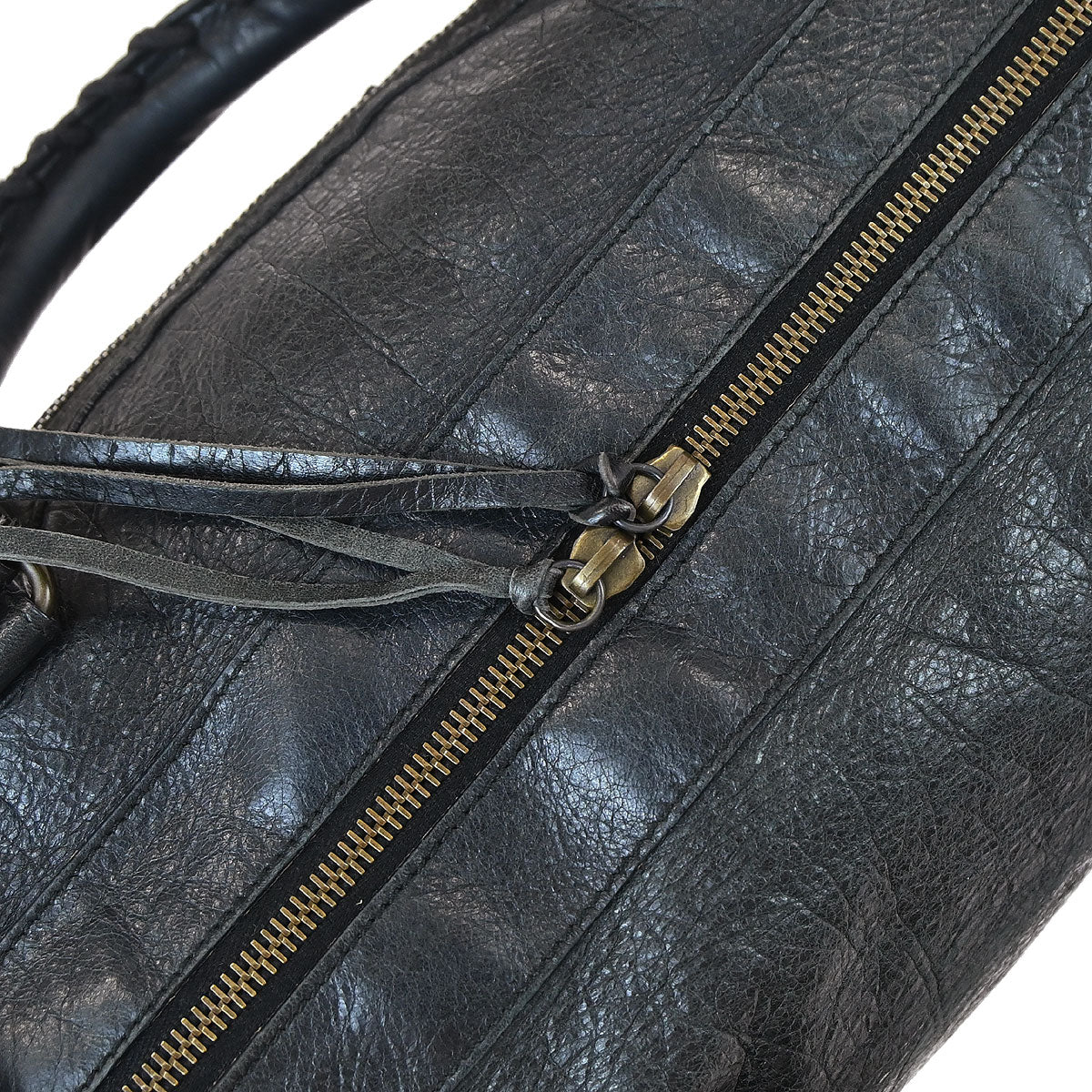 Balenciaga Black The Twiggy 2way Shoulder Handbag