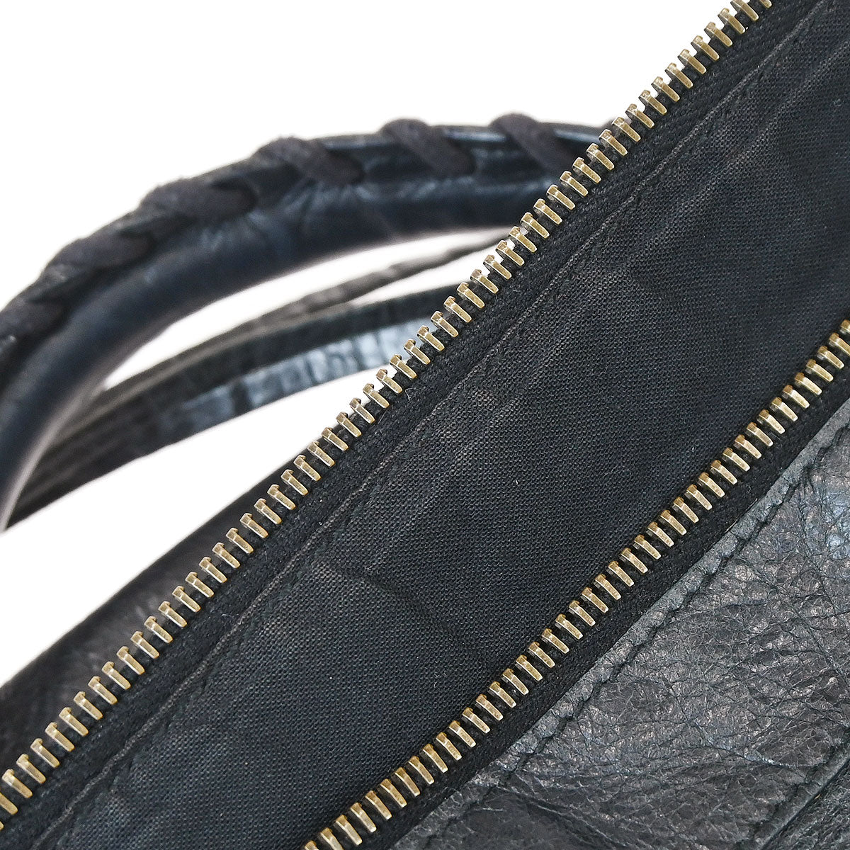 Balenciaga Black The Twiggy 2way Shoulder Handbag