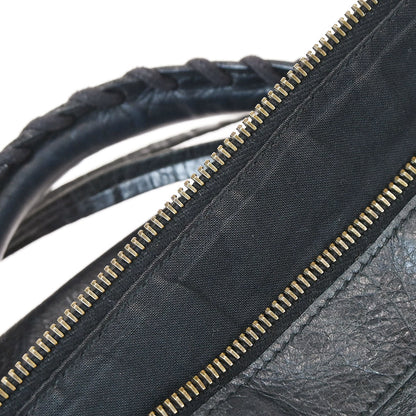 Balenciaga Black The Twiggy 2way Shoulder Handbag