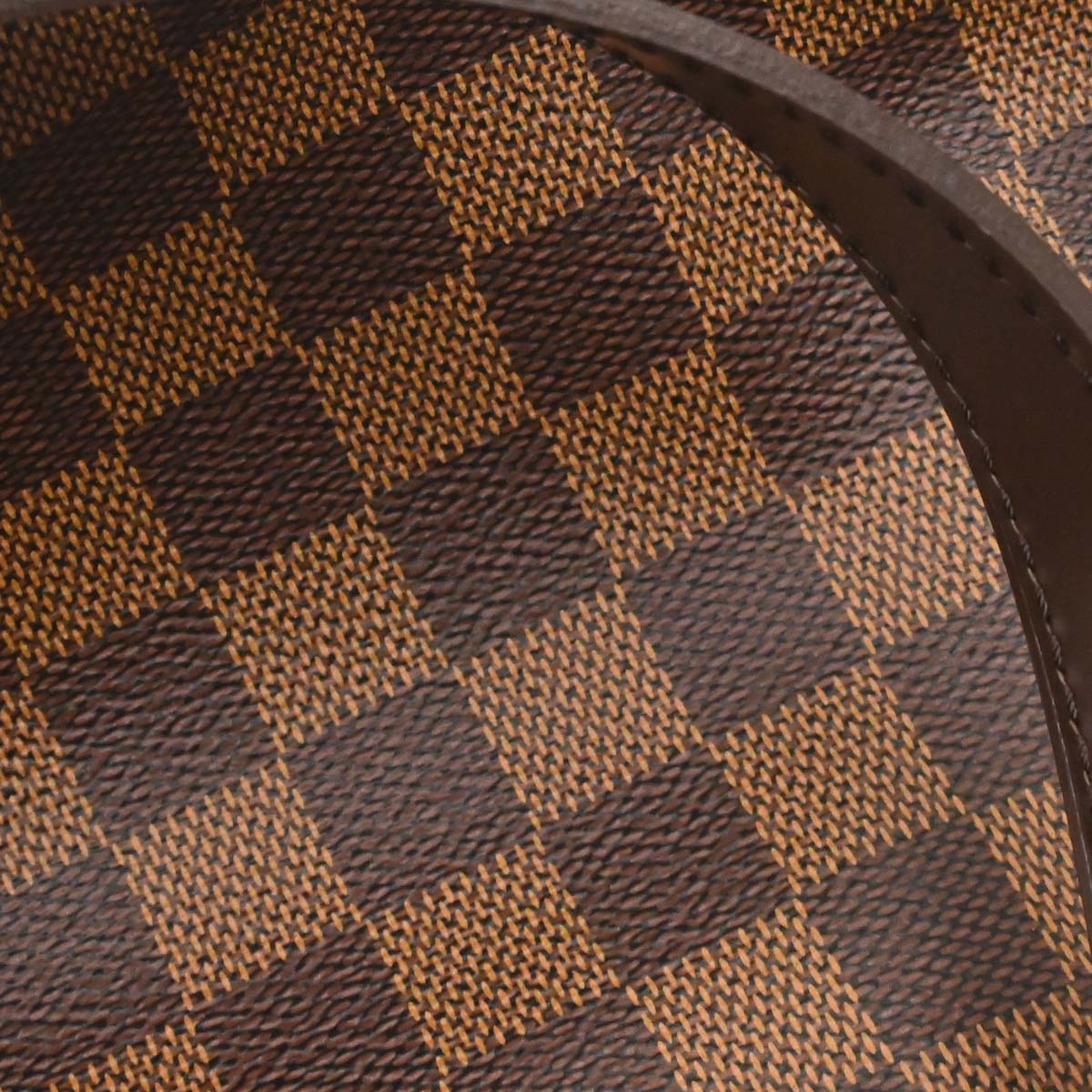 Louis Vuitton Damier Cabas Piano Tote Handbag SP Order N51187