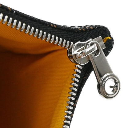 Goyard Black Senat MM Clutch Bag