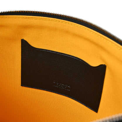 Goyard Black Senat MM Clutch Bag