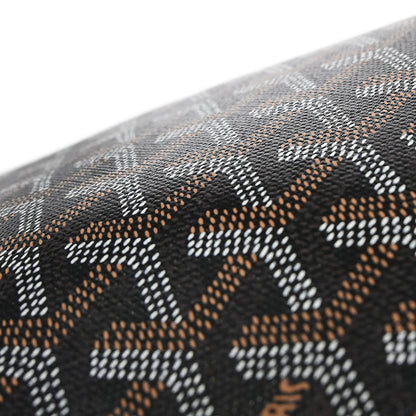 Goyard Black Senat MM Clutch Bag