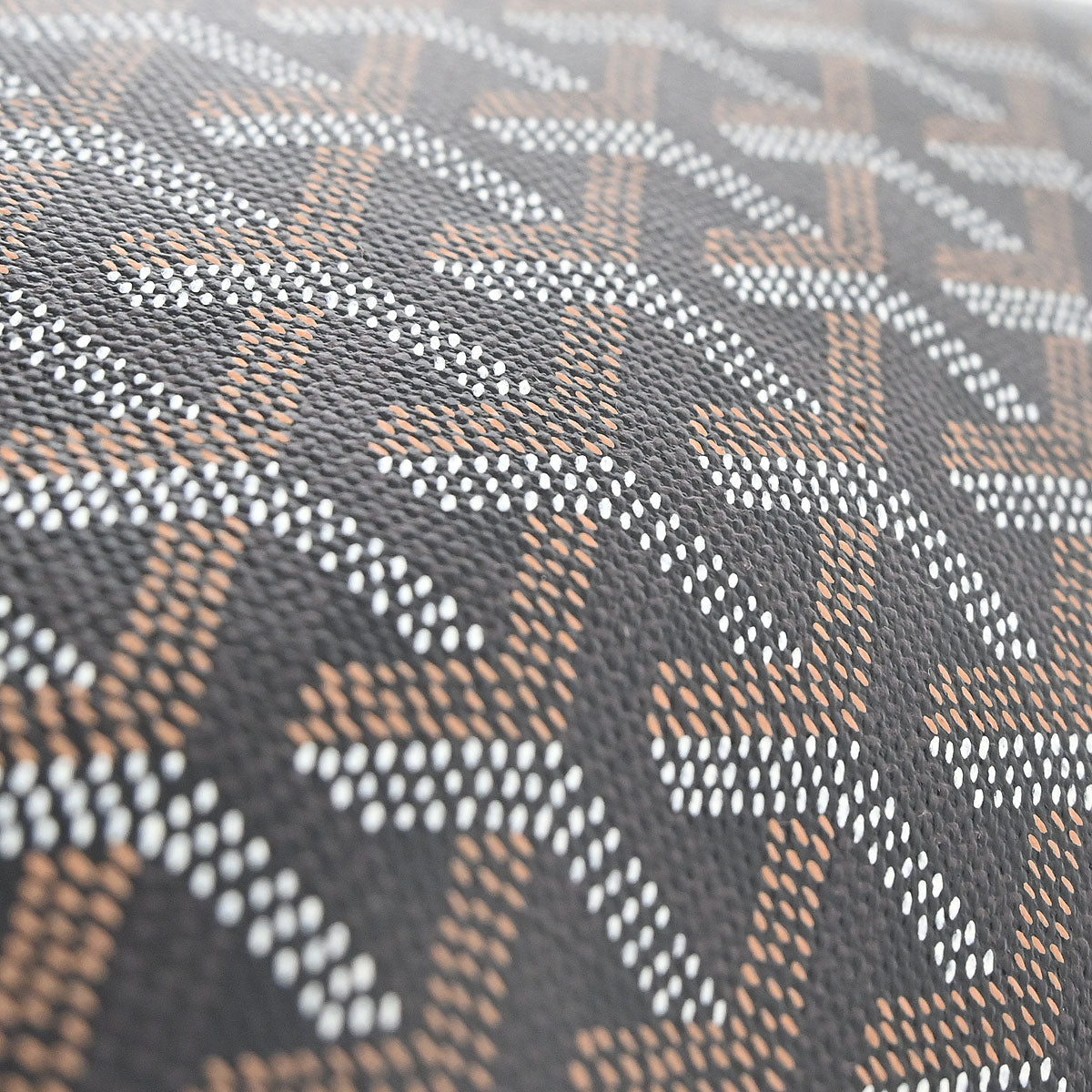 Goyard Black Senat MM Clutch Bag