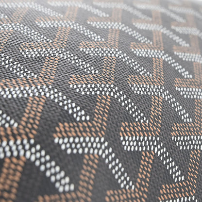 Goyard Black Senat MM Clutch Bag