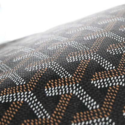 Goyard Black Senat MM Clutch Bag