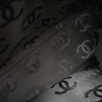 Chanel 2002-2003 Black Calfskin Wild Stitch Handbag