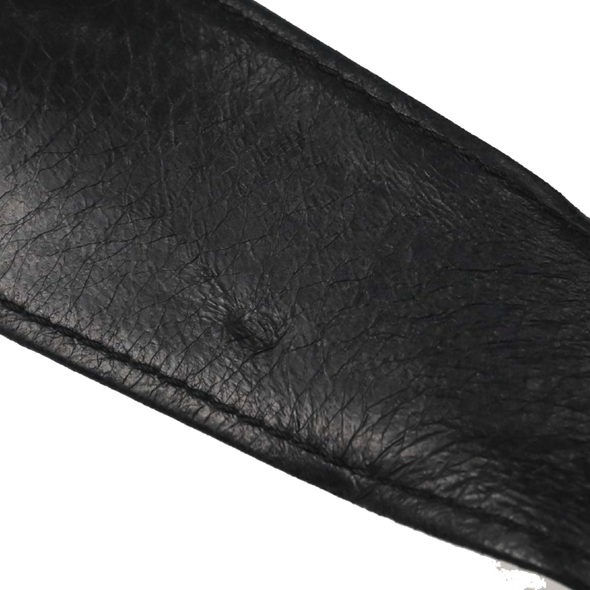 Chanel 2006-2008 Black Lambskin Lax Accordion Shoulder Bag