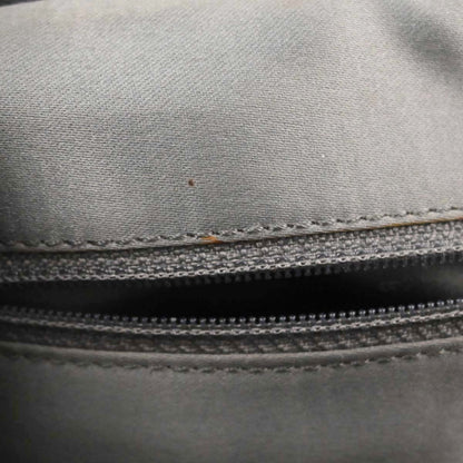 Chanel 2006-2008 Black Lambskin Lax Accordion Shoulder Bag