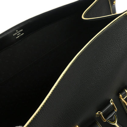 Louis Vuitton Black Suhali Extravagant Handbag M91800