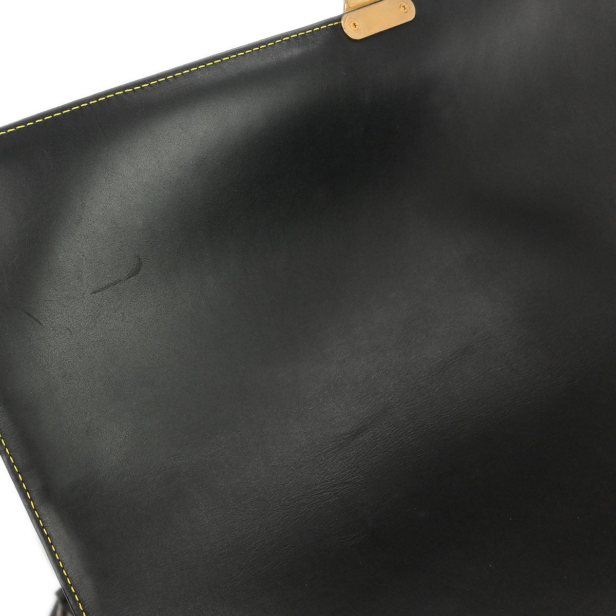 Louis Vuitton Black Suhali Extravagant Handbag M91800