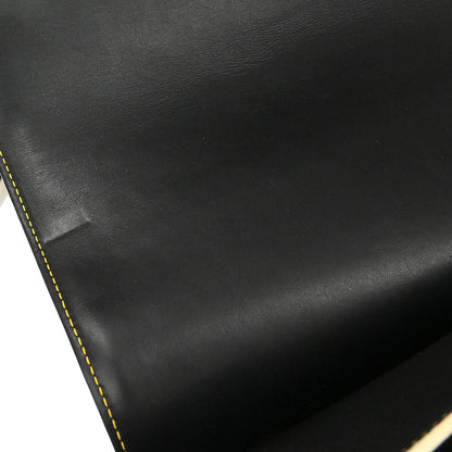 Louis Vuitton Black Suhali Extravagant Handbag M91800