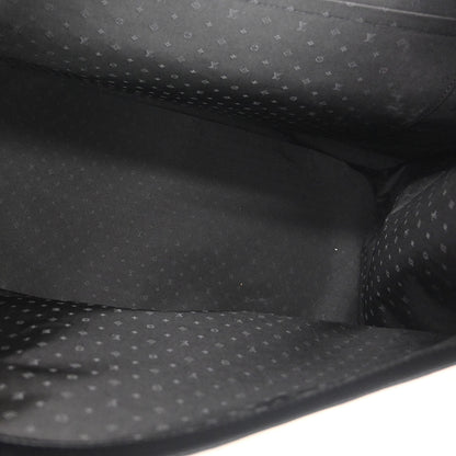 Louis Vuitton Black Suhali Extravagant Handbag M91800