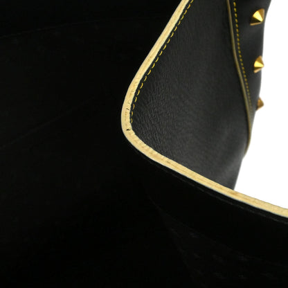 Louis Vuitton Black Suhali Extravagant Handbag M91800