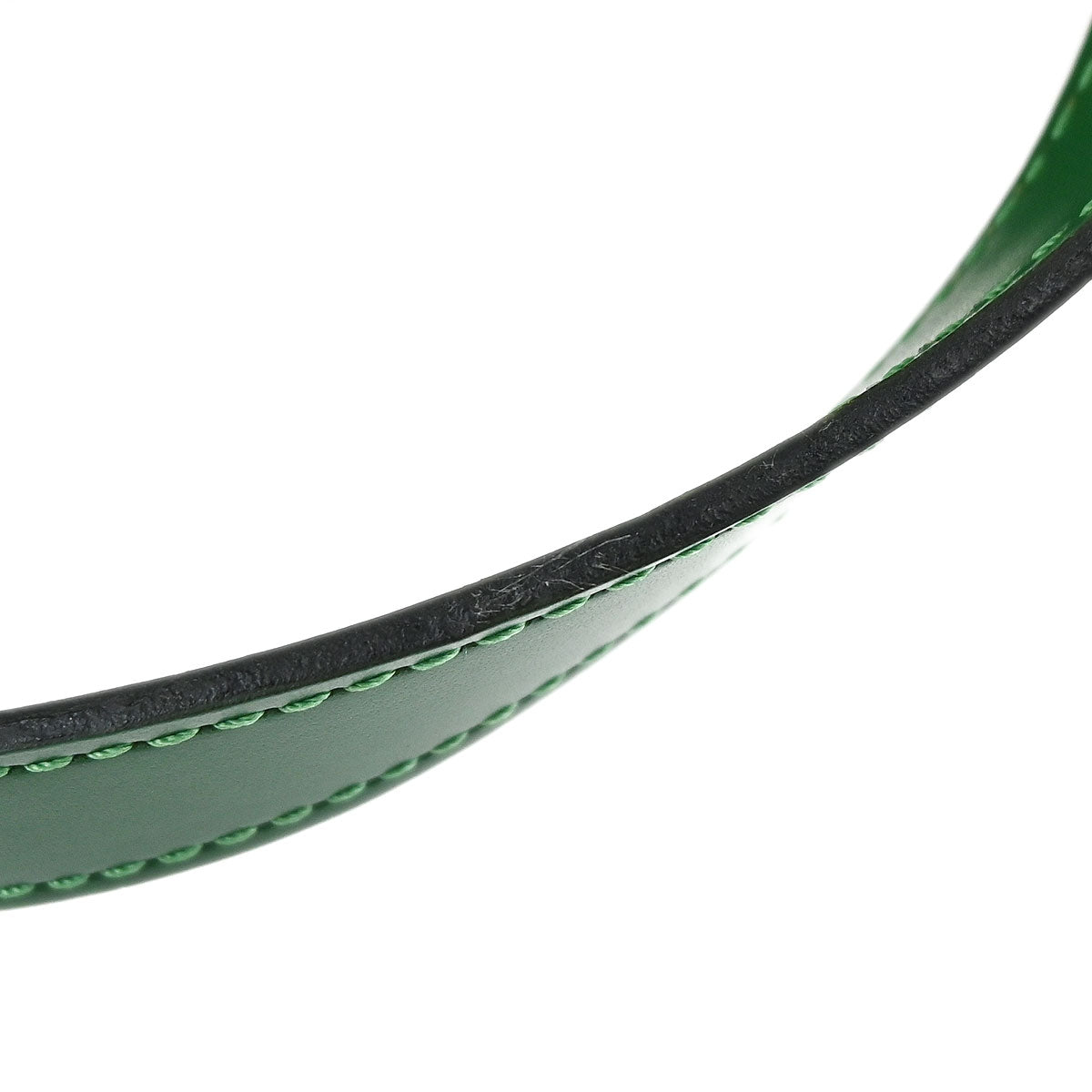 Louis Vuitton Green Epi Soufflot Handbag M52224