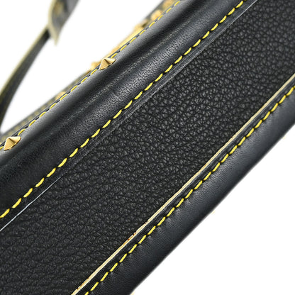 Louis Vuitton Black Suhali L'Aimable Handbag M92847