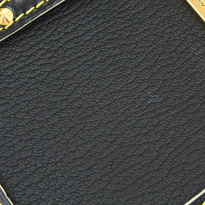 Louis Vuitton Black Suhali L'Aimable Handbag M92847