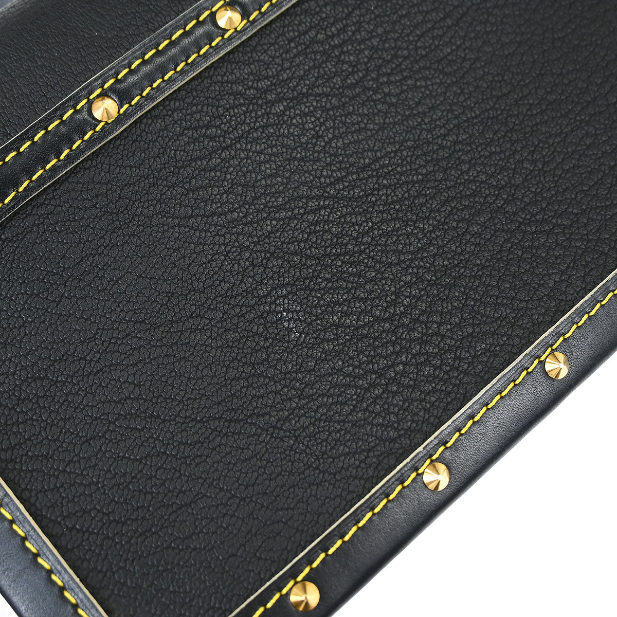 Louis Vuitton Black Suhali L'Aimable Handbag M92847