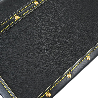 Louis Vuitton Black Suhali L'Aimable Handbag M92847