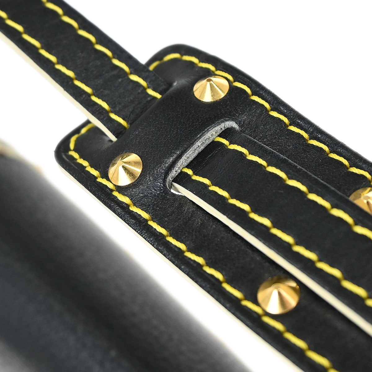 Louis Vuitton Black Suhali L'Aimable Handbag M92847