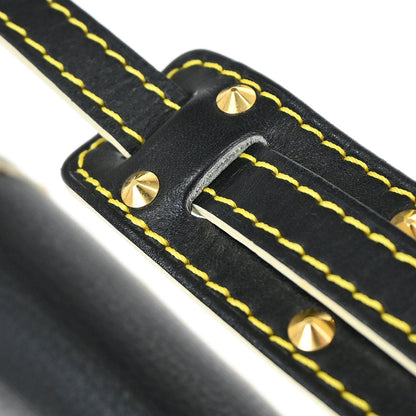 Louis Vuitton Black Suhali L'Aimable Handbag M92847