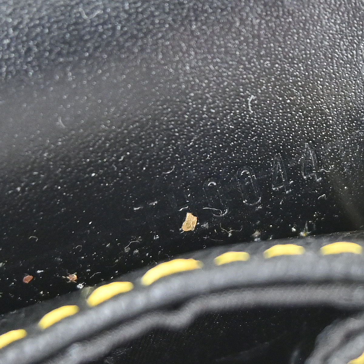 Louis Vuitton Black Suhali L'Aimable Handbag M92847