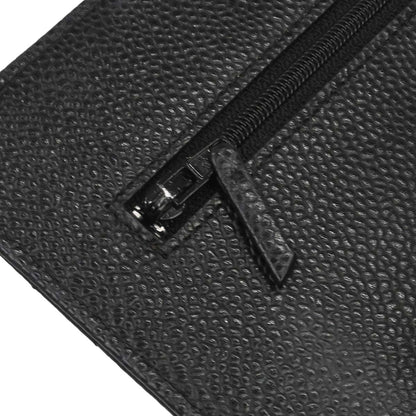 Chanel Black Caviar Classic WOC Wallet on Chain Bag