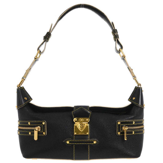 Louis Vuitton Black Suhali L'Impetueux Handbag M91859