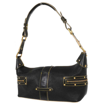 Louis Vuitton Black Suhali L'Impetueux Handbag M91859