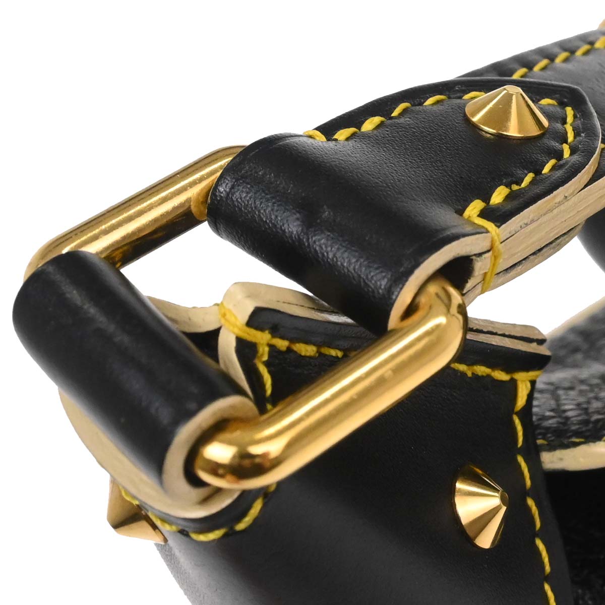 Louis Vuitton Black Suhali L'Impetueux Handbag M91859