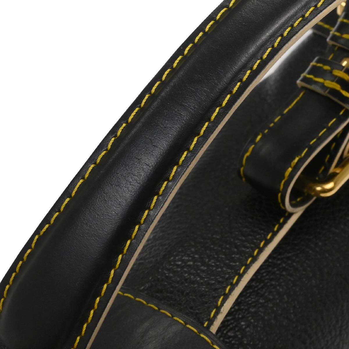 Louis Vuitton Black Suhali L'Impetueux Handbag M91859