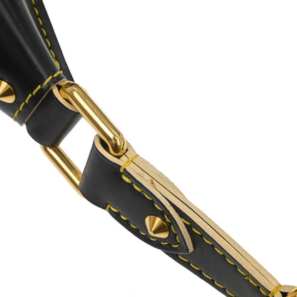 Louis Vuitton Black Suhali L'Impetueux Handbag M91859