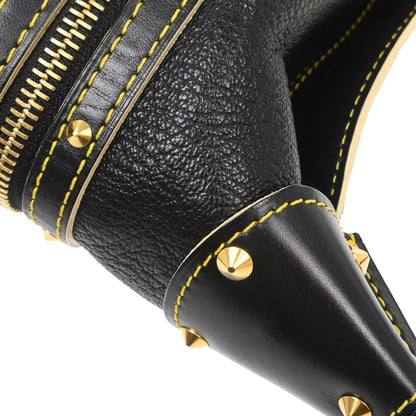 Louis Vuitton Black Suhali L'Impetueux Handbag M91859