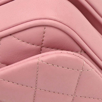 Chanel Pink Calfskin Citizen Chic 2way Shoulder Handbag