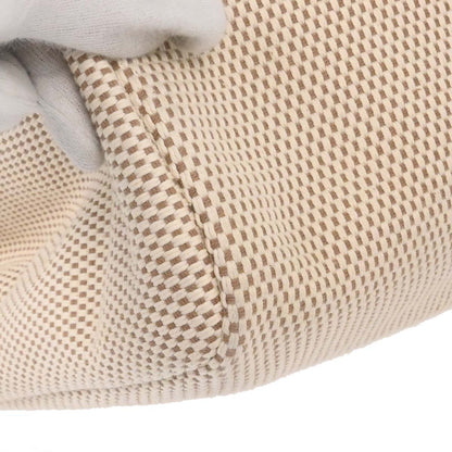 Hermes Beige Toile GM Herbag Cabas MM 2 in 1 Tote Bag