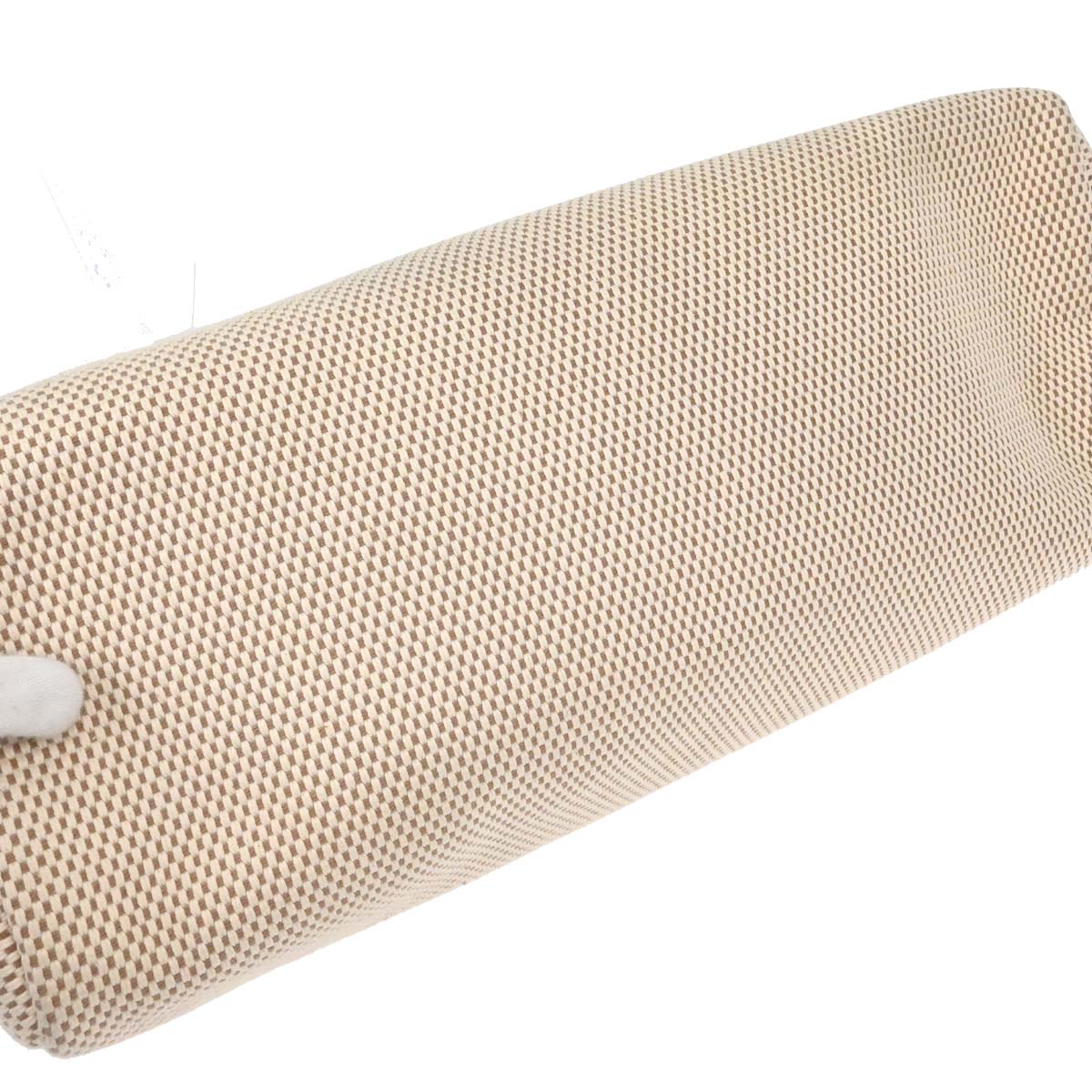 Hermes Beige Toile GM Herbag Cabas MM 2 in 1 Tote Bag