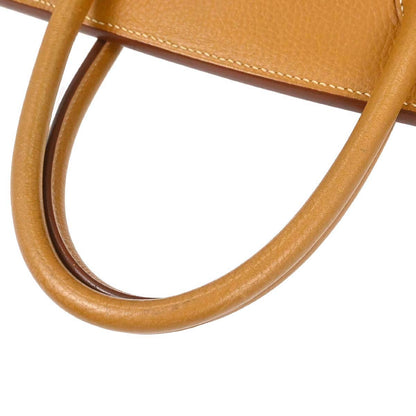 Hermes Natural Ardennes Birkin 40 Handbag