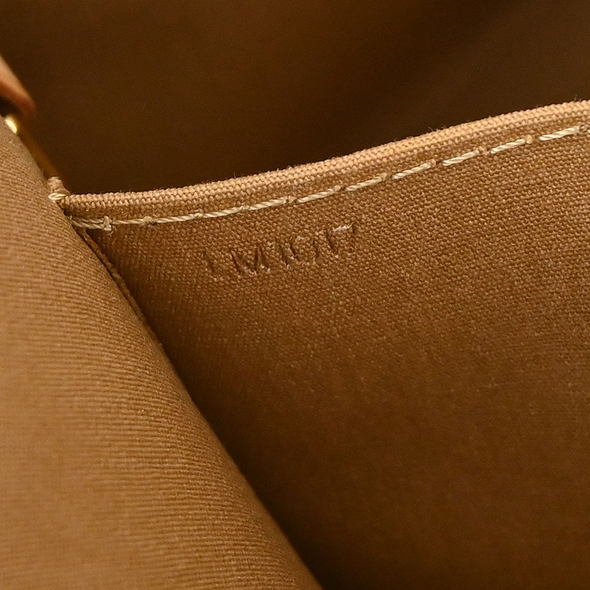 Louis Vuitton Beige Vernis Roxbury Drive 2way Shoulder Tote Handbag M91372