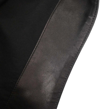 Gucci Black GG Canvas and Leather Medium Babouska Indy Hobo