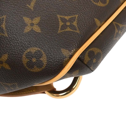 Louis Vuitton Monogram Tikal GM Hobo Handbag M40077
