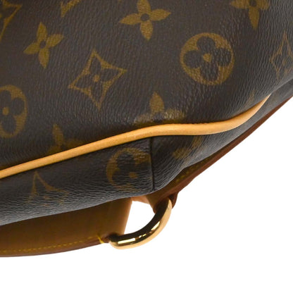 Louis Vuitton Monogram Tikal GM Hobo Handbag M40077