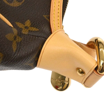Louis Vuitton Monogram Tikal GM Hobo Handbag M40077